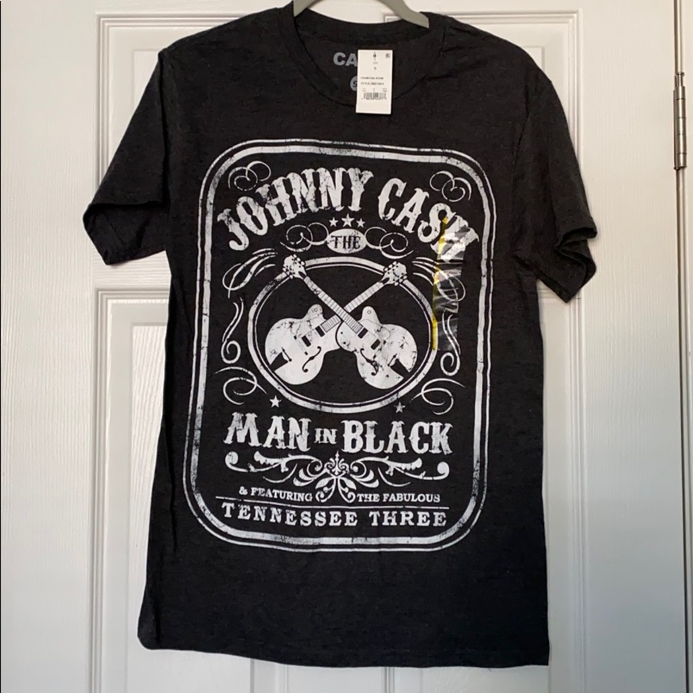 Johnny Cash NWT T-Shirt